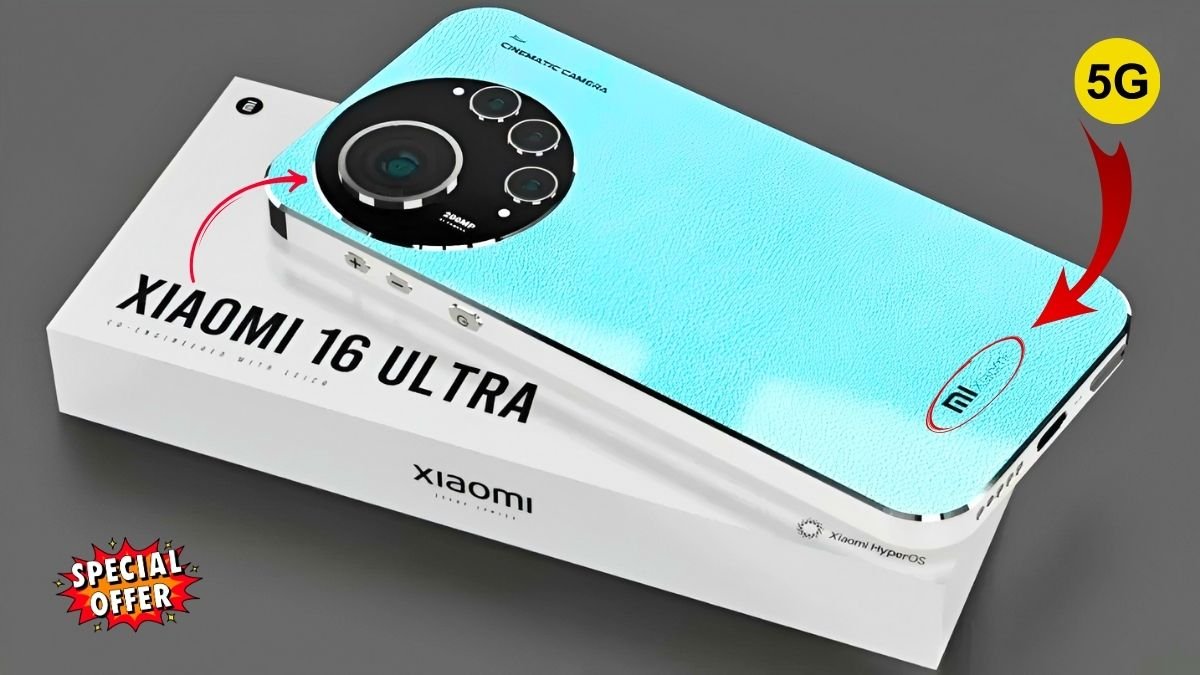 Xiaomi 16 Ultra Full Specs and Review Premium Design AI Camera System, Fast Charging and Latest Price Details