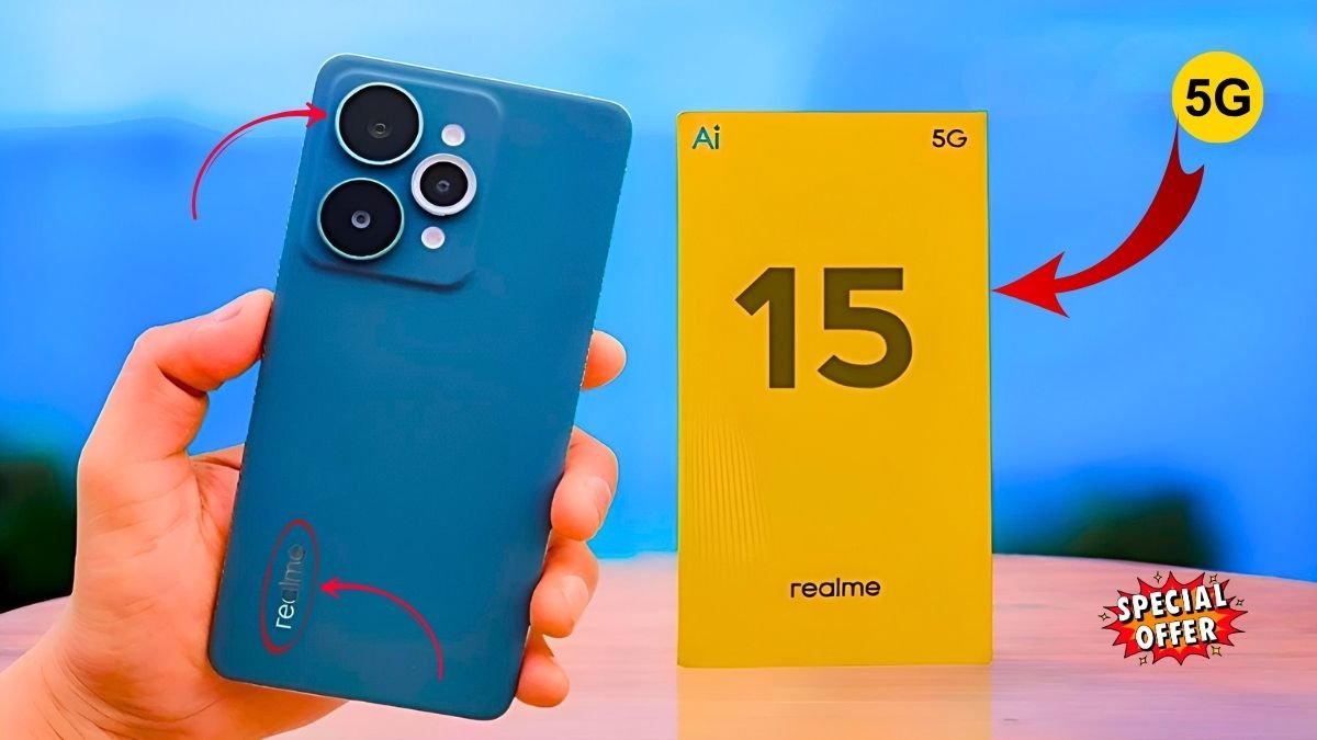 Realme 15 5G Detailed Review Design Camera Features Performance Battery Backup and Everything You Need