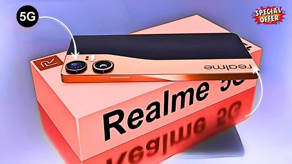 Realme P3 Ultra 5G 2026 हाई-परफॉर्मेंस 5G फोन धमाकेदार फीचर्स के साथ