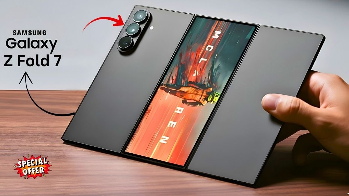Samsung Galaxy Z Fold 7 Review Full Specs Features Camera Performance & Price