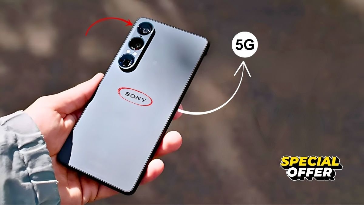 Sony Xperia 1 VI 5G The Best Sony Smartphone for Photography & Performance