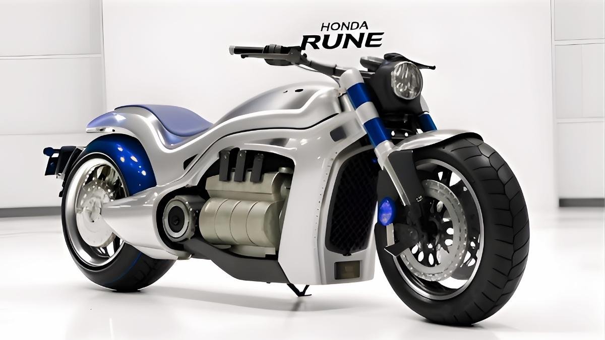 Honda Rune Review Power Design and Performance Explained