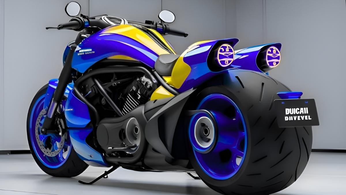 2025 Ducati Diavel Review Is This the Ultimate Power Cruiser