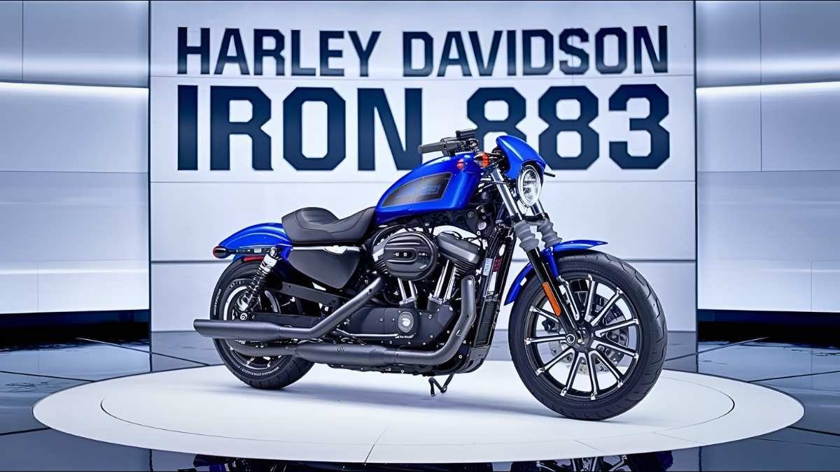 2025 Harley Davidson Iron 883 Review Is This the Best Entry Level Cruiser