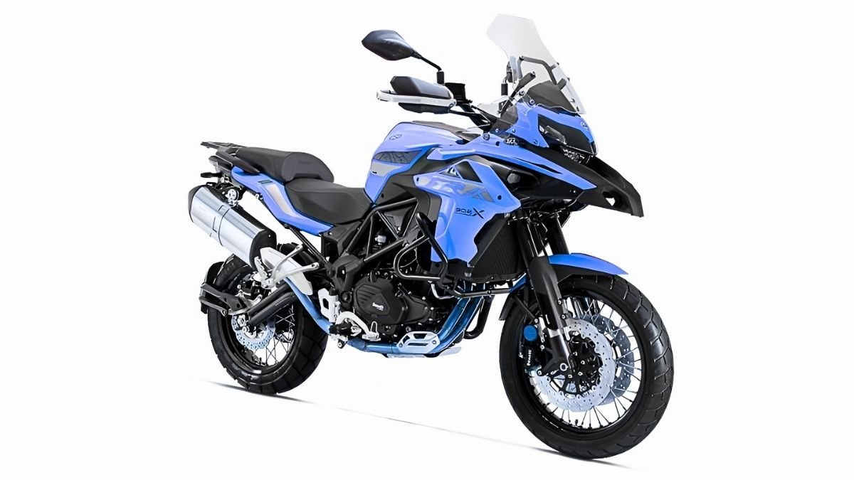 Which is the best adventure bike in India