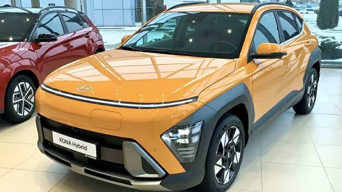 2025 Hyundai Kona Launch Bold Design Advanced Safety and New Hybrid & EV Options