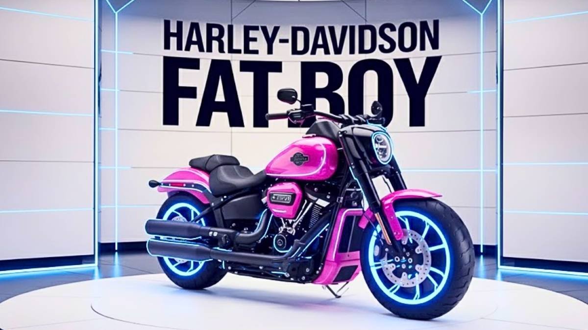 2026 Harley Davidson Fat Boy Review Muscle Power and Timeless Style