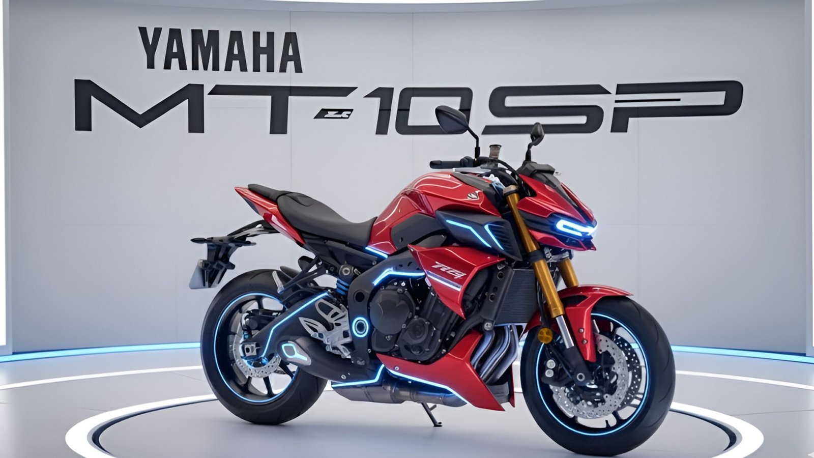 Yamaha MT 10 SP 2026 The Game Changer Every Rider Has Been Waiting For