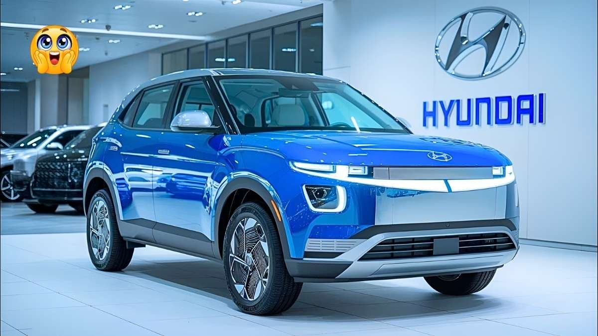 Hyundai Creta EV 2025 Full Details Electric Range Smart Features Design Highlights and Price