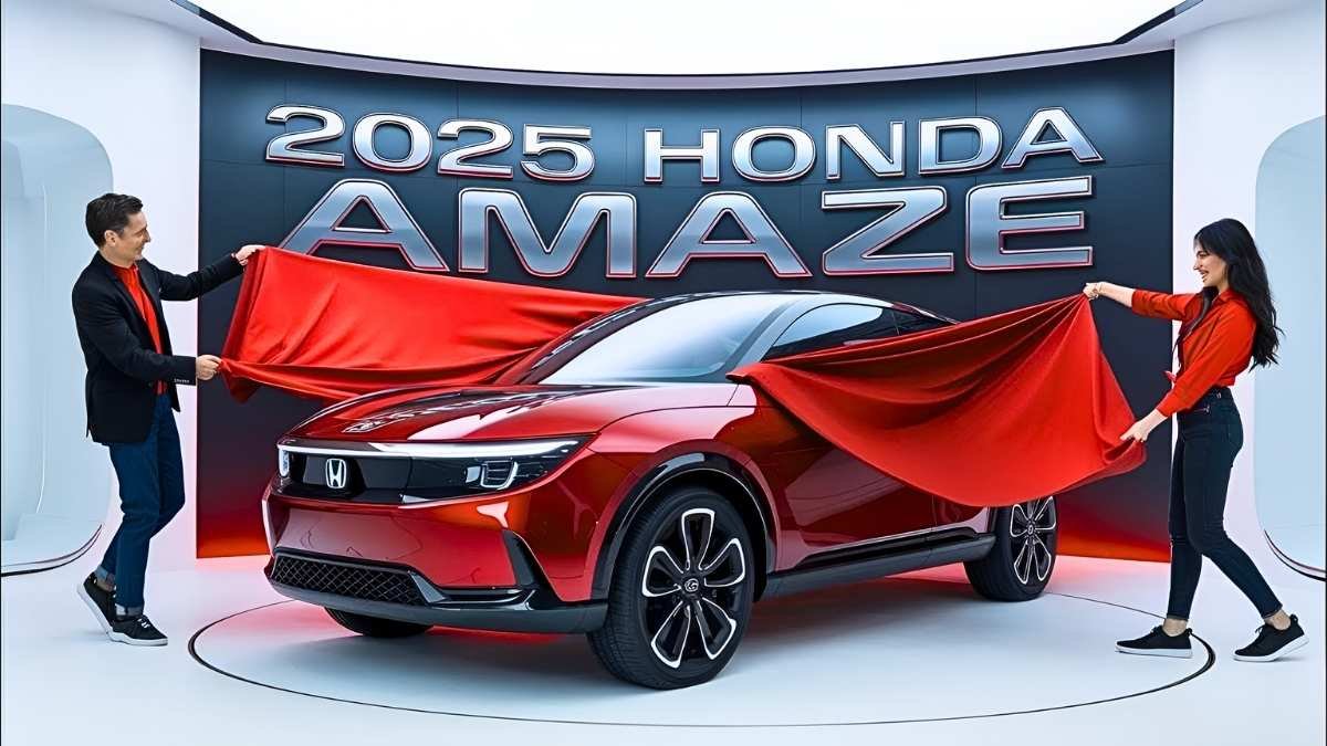 2025 Honda Amaze सबसे बेहतरीन सेडान है? जानिए पूरी रिव्यू और फीचर्स