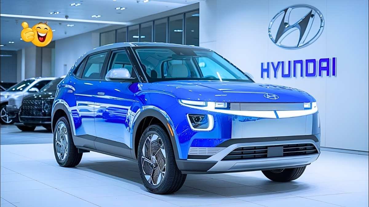 2025 Creta Electric SUV by Hyundai Detailed Specifications & Launch Highlights