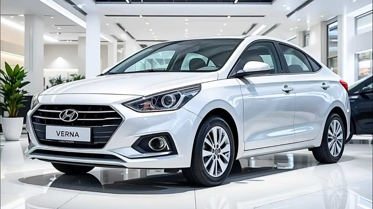 New Hyundai Verna 2025 UnveiledTop Reasons It Capturing Attention