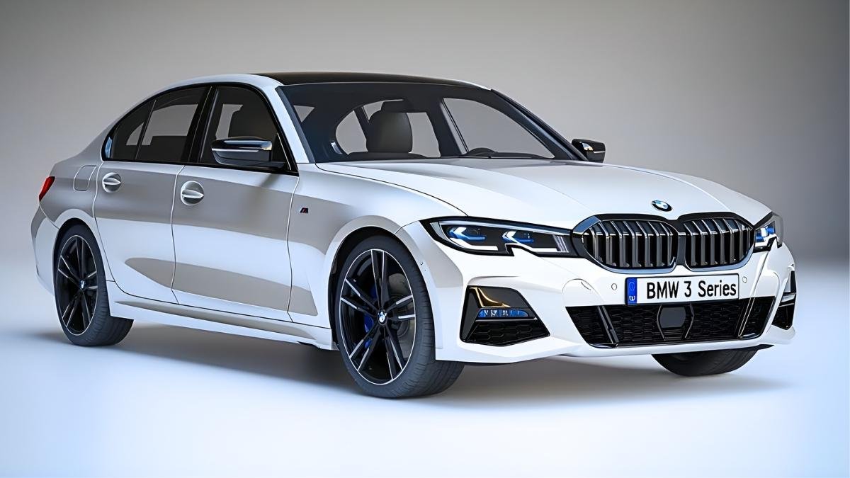 2026 BMW 3 Series Unveiled Improved Features Performance and Elegance