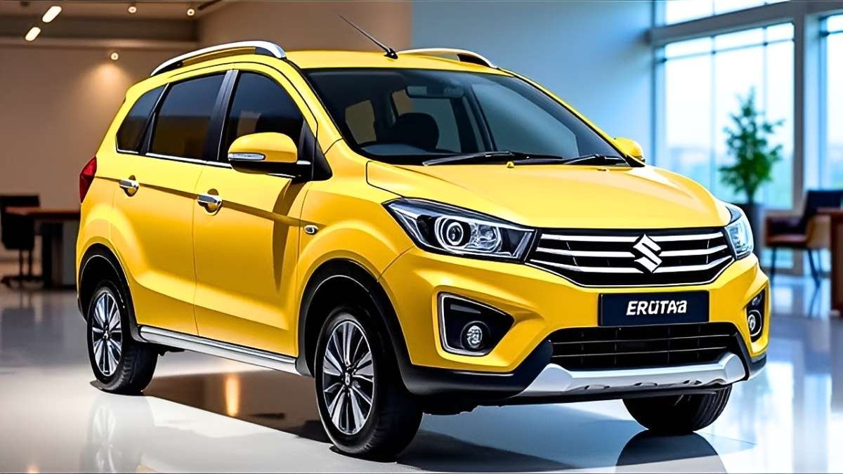 2025 Ertiga Full Review Interior Engine Performance and Safety Features Explained