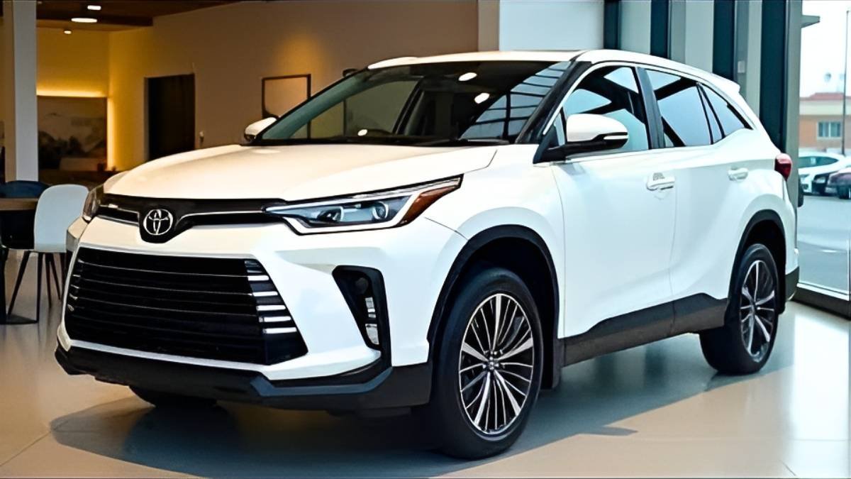 Toyota Venza 2025 2026 Redesigned Hybrid Style Tech Features & Efficiency Boost