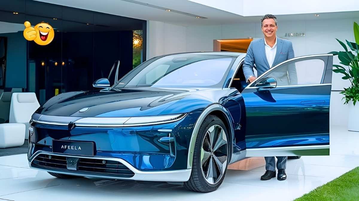 2026 Afeela Electric Sedan Revealed Breakthrough Features or Empty Promises