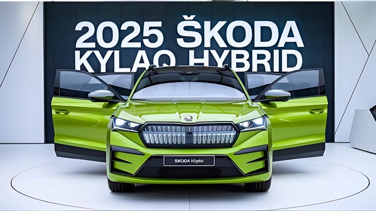 2025 Skoda Kodiaq Hybrid Tested Features Performance and Family Appeal