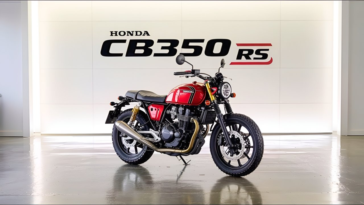 Honda CB350 Review 2025 Features Mileage Price Breakdown