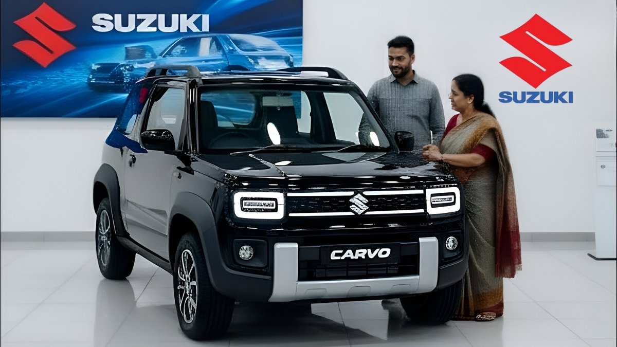 Suzuki Carvo Review 2025 Features Price Performance Breakdown