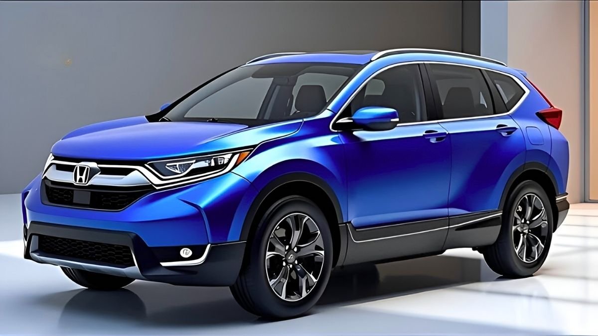 2025 Honda CR-V Next-Generation SUV Review Design, Technology, and Pricing