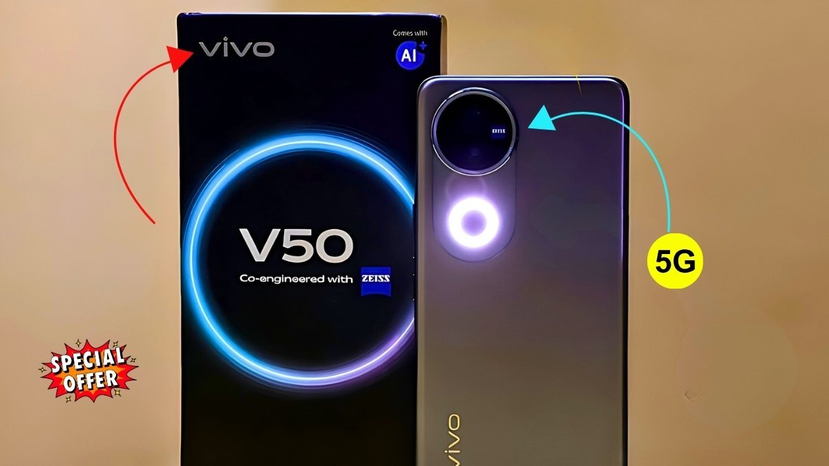 Vivo V25 Pro 6G 2026 Edition Next Gen Features और Ultra Fast Performance के साथ नया स्मार्टफोन