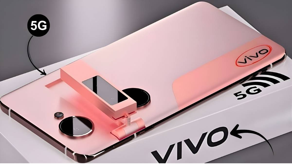 Vivo R1 Pro 5G Launched 4K Display 24GB RAM and 8600mAh Battery Features Revealed