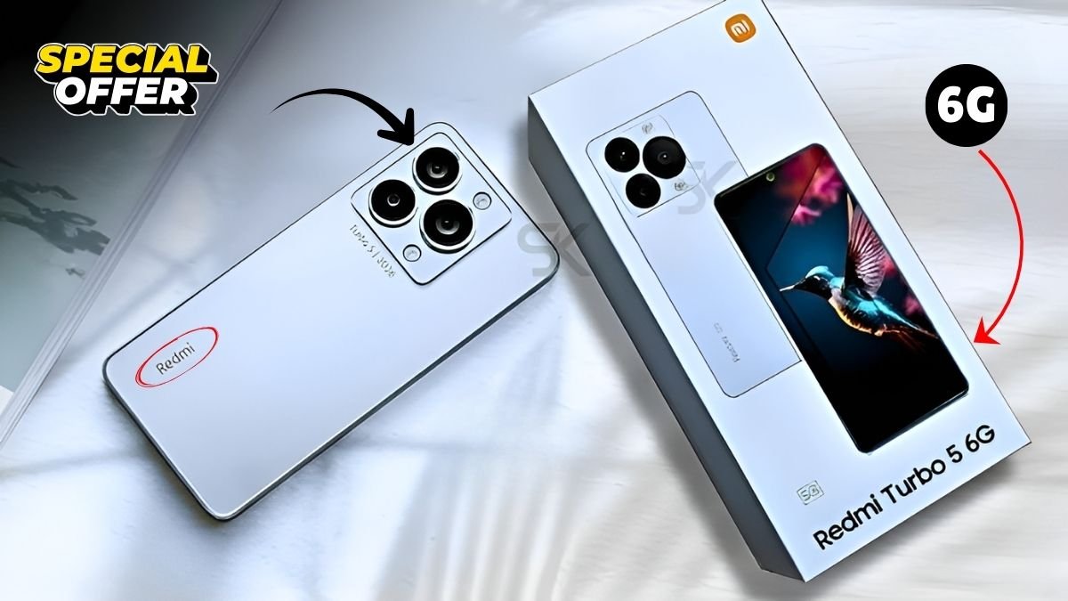 2026 Redmi Turbo 5 6G Complete Review Full Specifications Camera Test and Performance Analysis