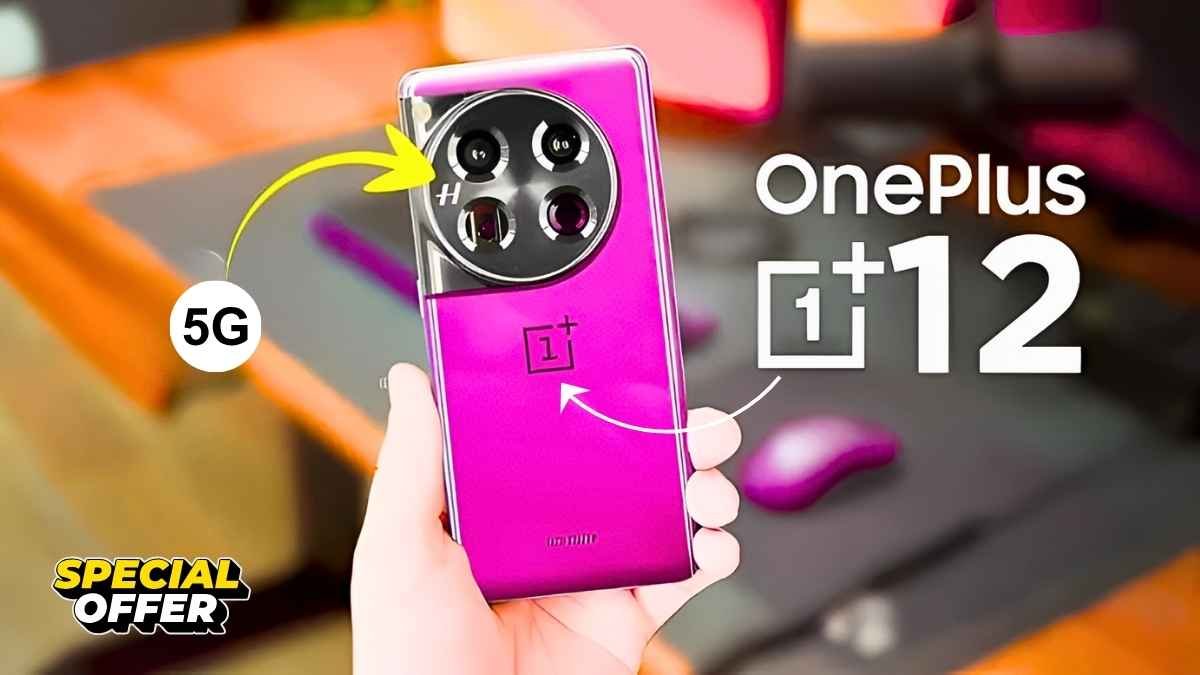 OnePlus 12 5G Launched Flagship Smartphone with Powerful Performance and Premium Design