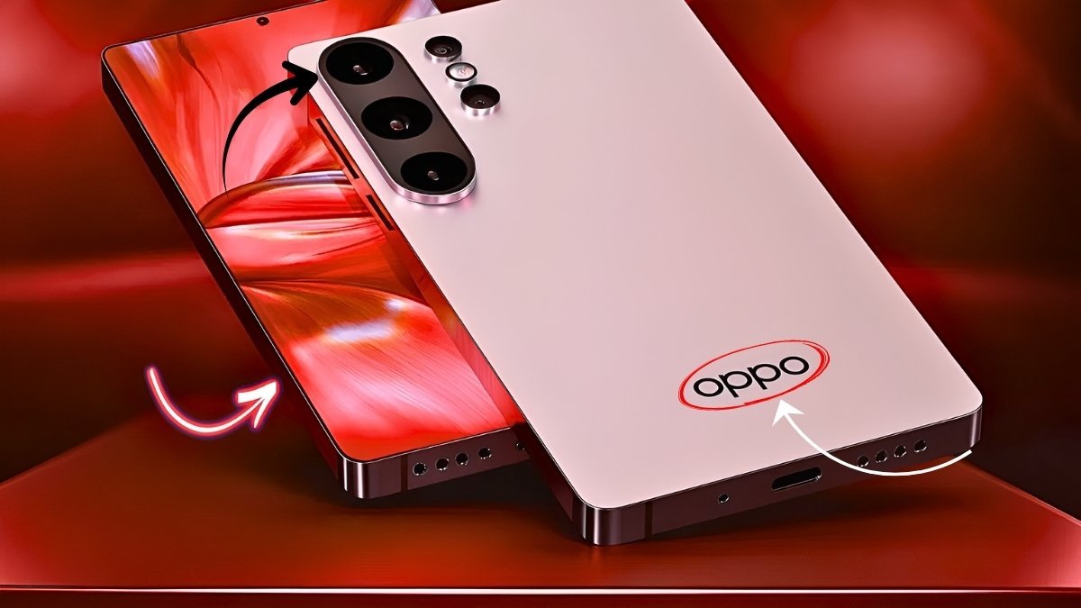 OPPO Launches Budget 5G Smartphone with 8000mAh Battery & 200MP AI Camera at ₹12,999