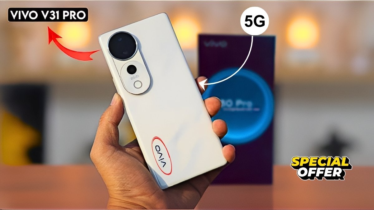 Vivo V31 Pro 6G Review 2026 Specs Performance Design and Future Connectivity Explained