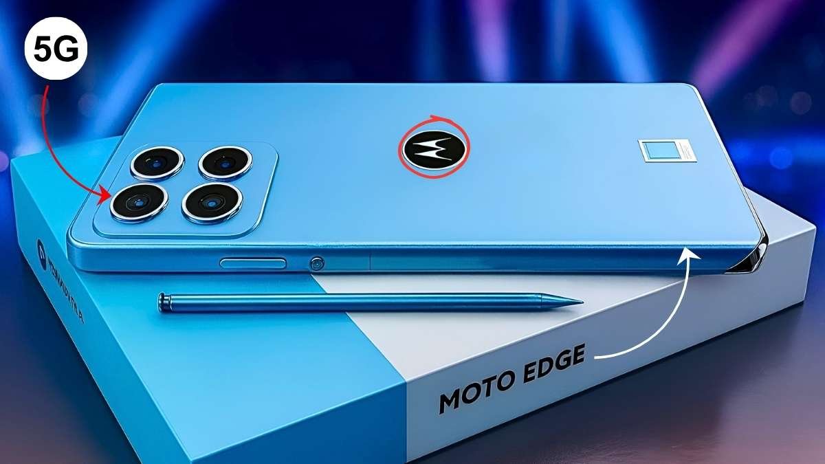 Motorola 6G Smartphone Launched Next-Gen Speed and Innovation at a Budget Price