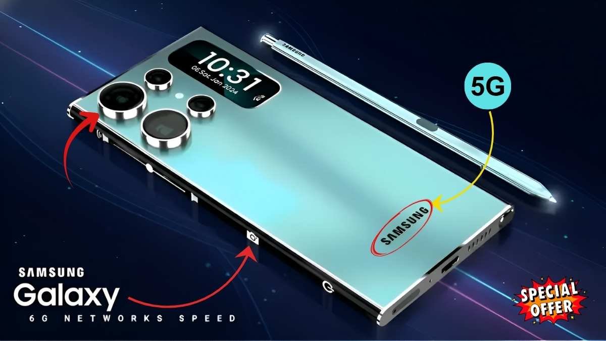 Samsung Galaxy M35 5G Launch 2025 240MP Camera 12GB RAM and 7800mAh Battery at Affordable Price