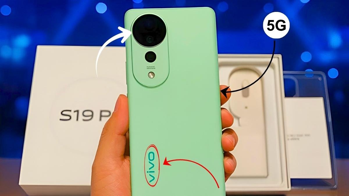 Vivo S19 Waterproof 2025 Review Long Battery Life High-Resolution Camera & Speed