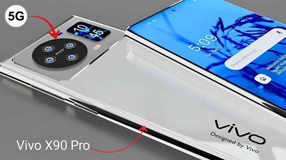 Vivo X90 Pro 5G Launched 16GB RAM 512GB Storage and 120W Fast Charging Features