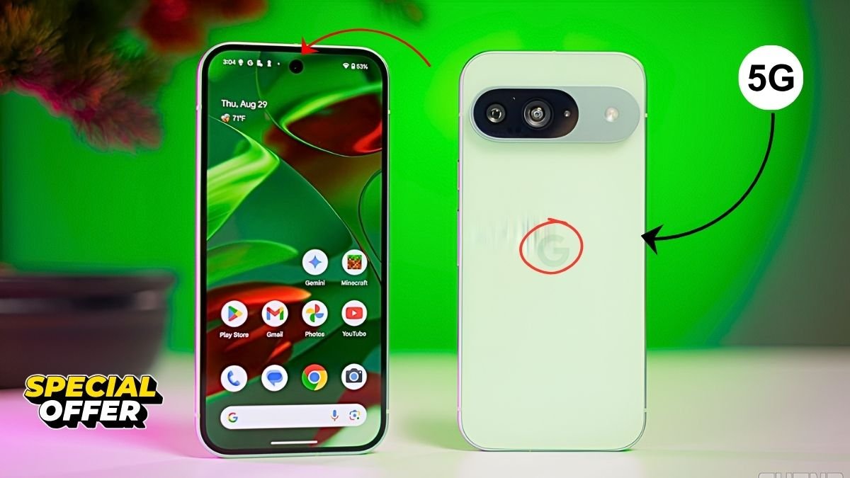 Google Pixel 9 Series 2025 Overview AI Photography Tensor G4 Power & New Android Features