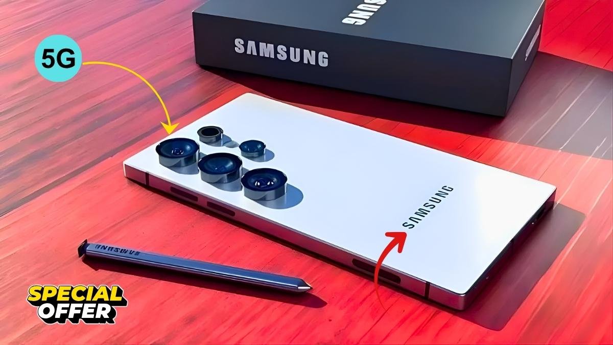 Samsung S26 Ultra 5G Features Revealed 240MP Camera 16GB RAM Ultra-Fast 130W Charging