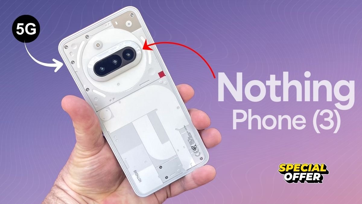 Nothing Phone 3a Revealed New Leaks on Features Price Performance and Design Upgrades