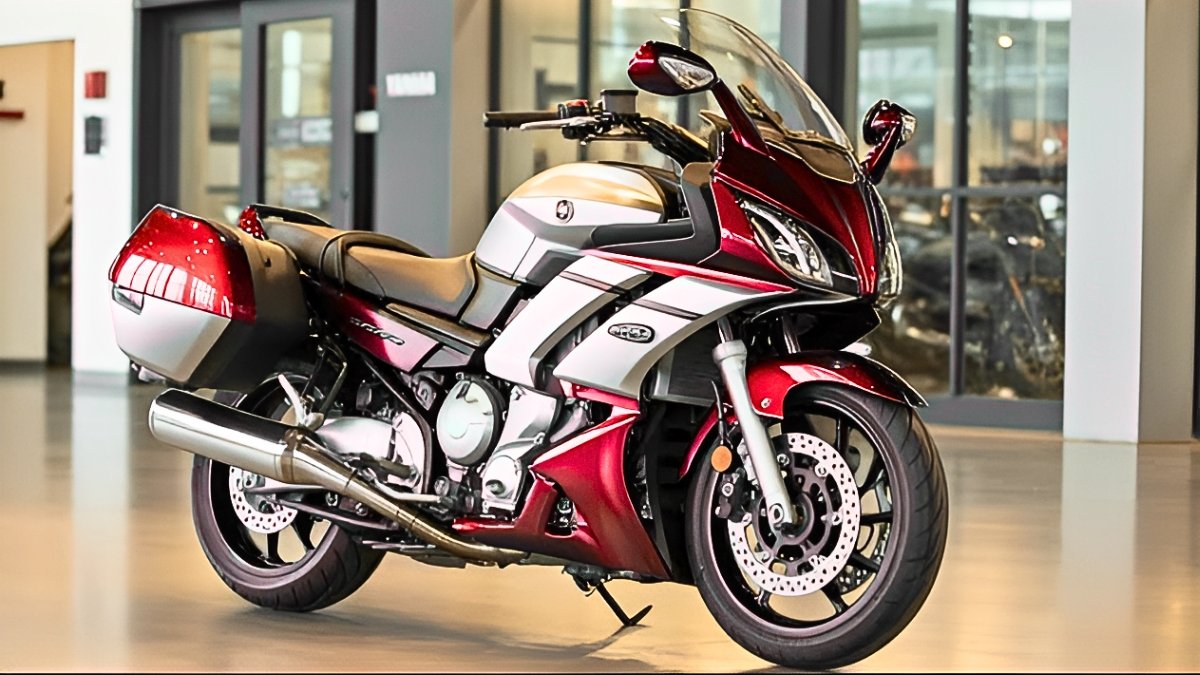 2026 Yamaha FJR 1300 ES Review New Design Features & Price Breakdown