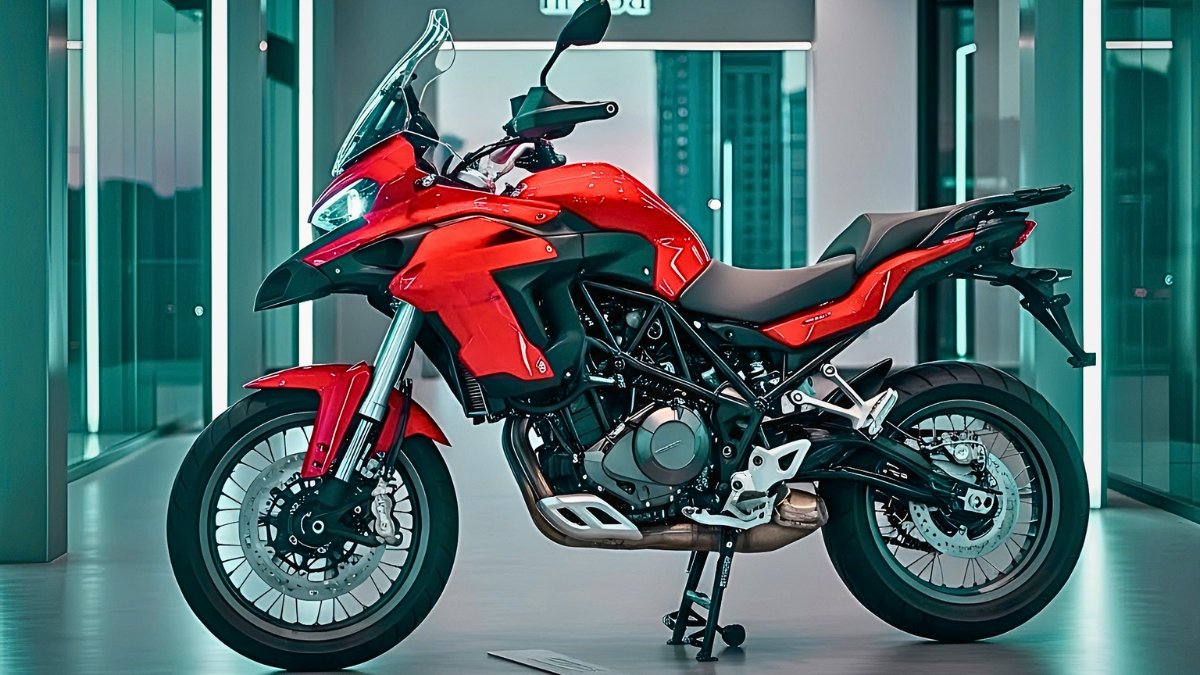 Benelli TRK 800 2026 Review Big Power Long Distance Comfort and AdventureReady Features