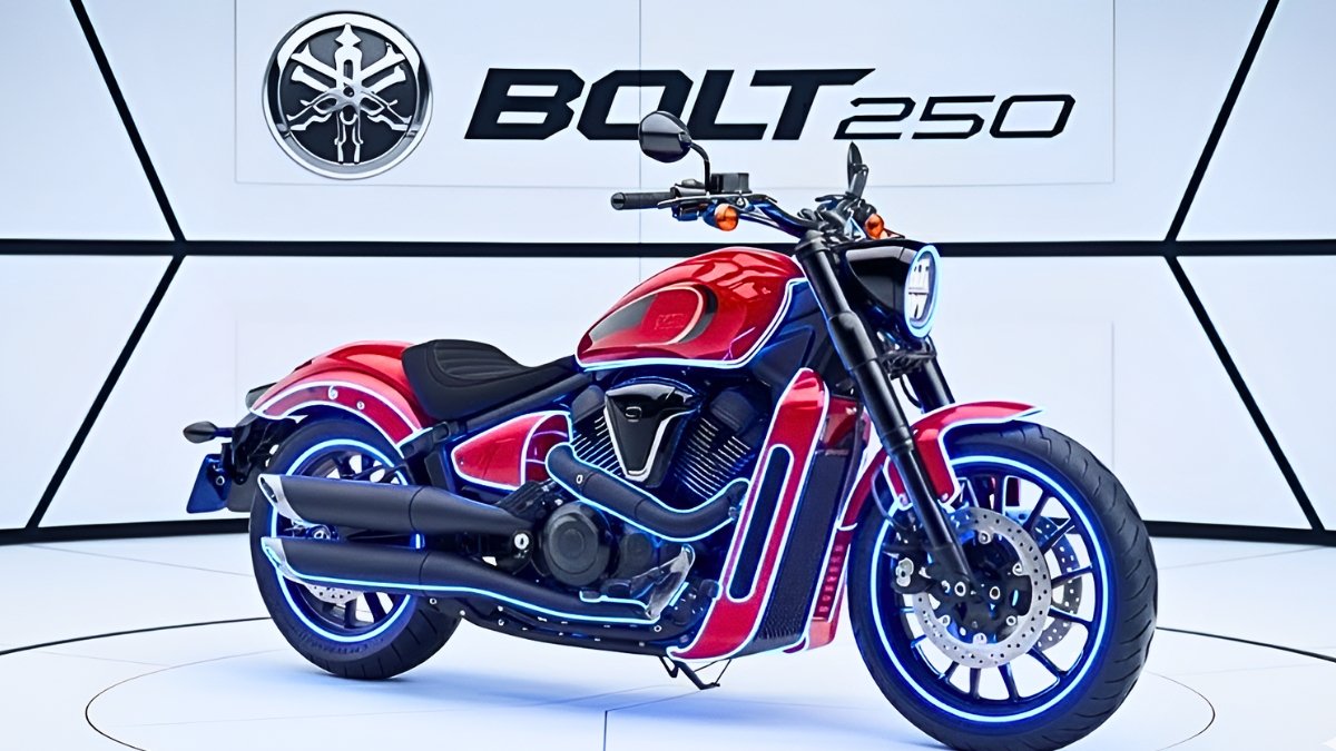 2025 Yamaha Bolt 250 Review Price Features & Complete Specs
