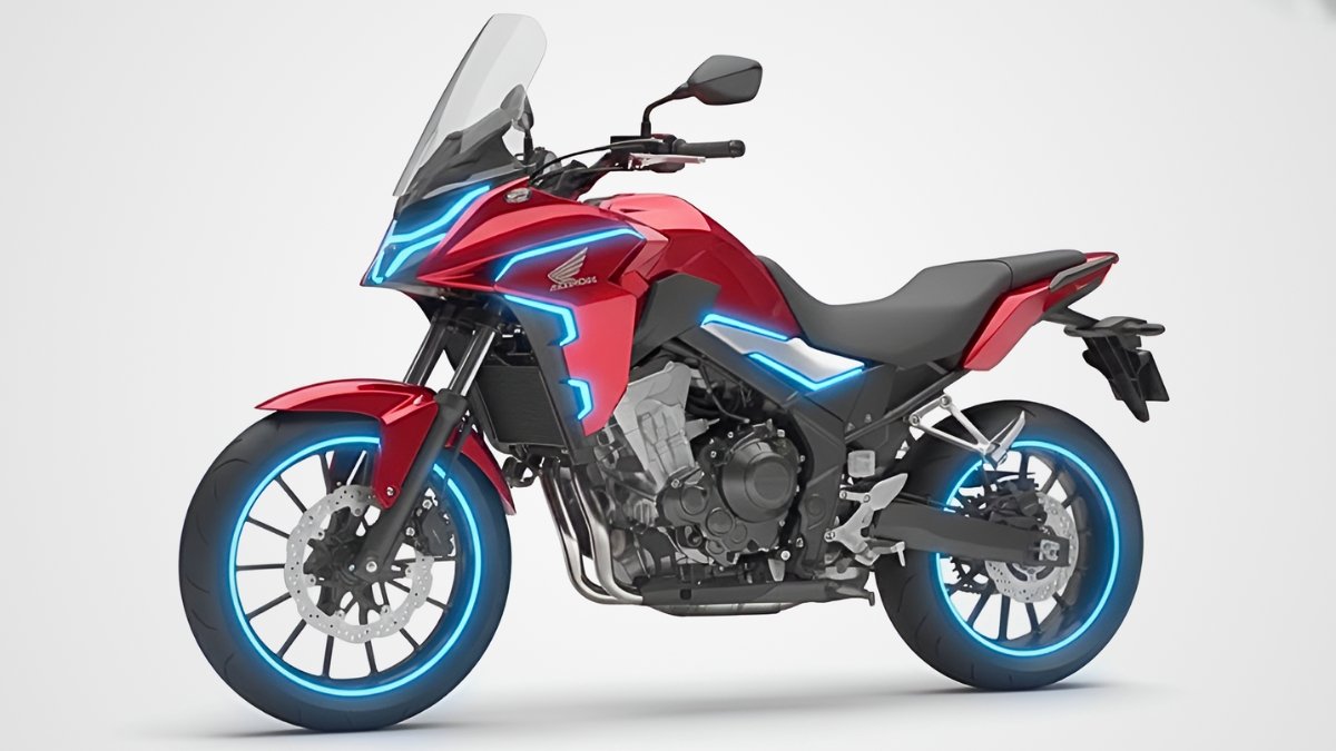 Honda CB500X Review A Fun Well-Built Adventure Bike Held Back by Its Price