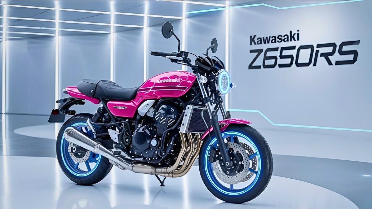 2026 Kawasaki Z650RS Review Specs Features & Performance Breakdown