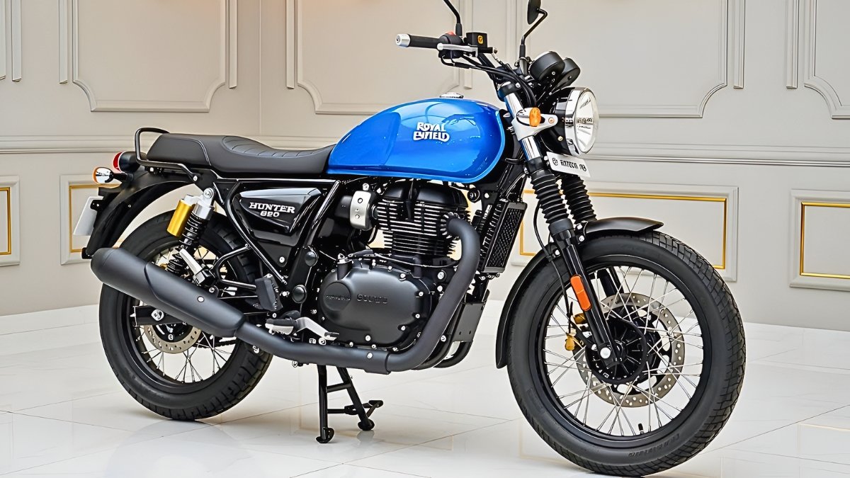 2026 Royal Enfield Hunter 650 Review Full Specs Design Price & Performance