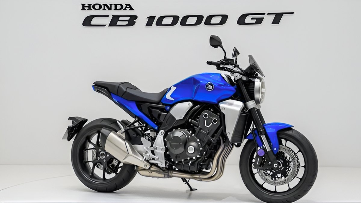 Honda CB 1000 GT 2026 Review Power Comfort and Touring Excellence Combined