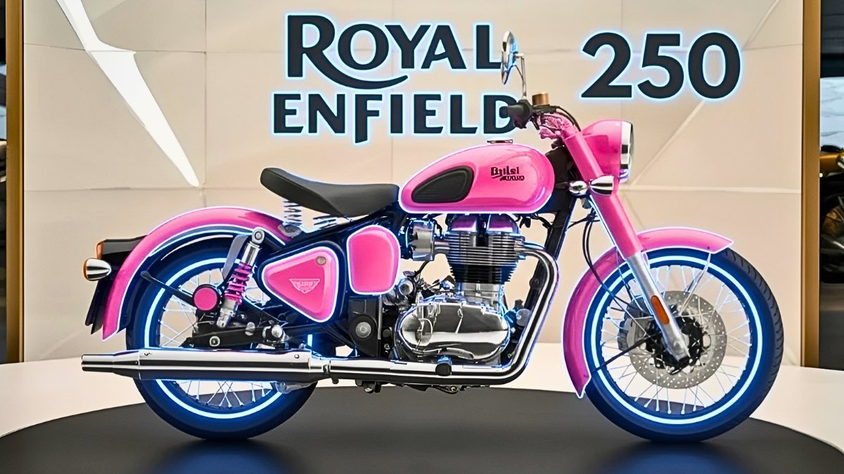 2025 Royal Enfield Classic 250 Review Retro Styling Refined Engine & Comfortable Ride