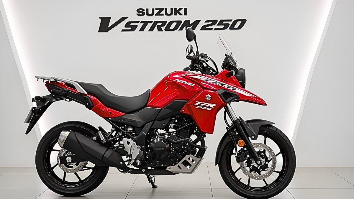 2026 Suzuki V-Strom 250 Review Specs Features Mileage & Adventure Performance