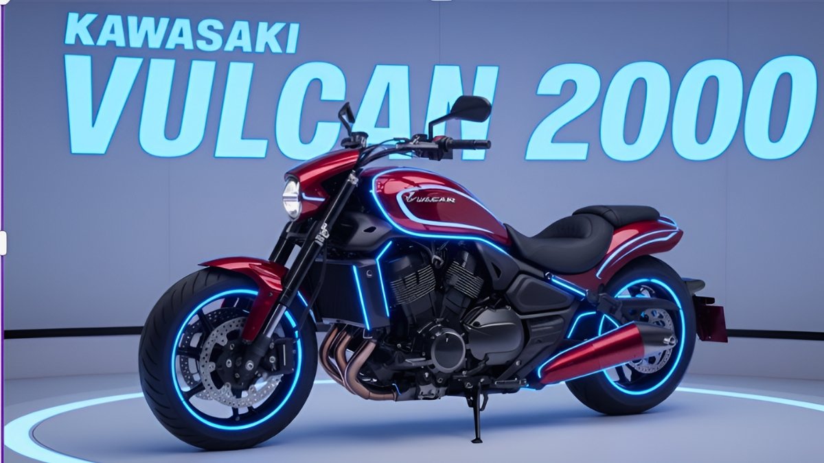 Kawasaki Vulcan 2000 Review Power Performance & Full Specs