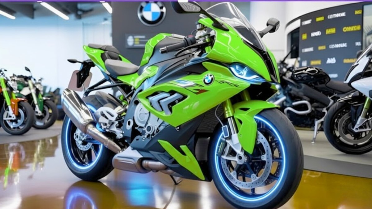 BMW S 1000 RR Review Performance Features & Full Specs