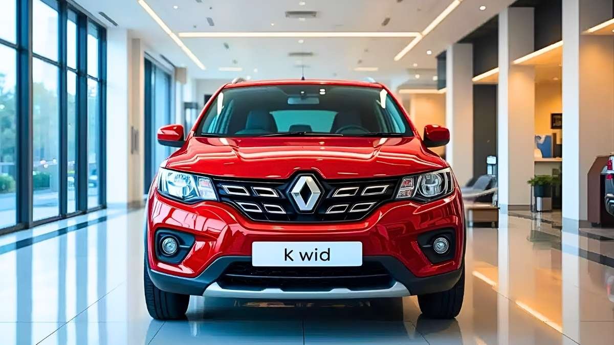 Renault Kwid 2025 Full Review Budget Friendly Car with Surprising Premium Comfort and Technology