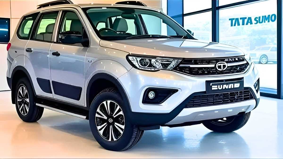 Tata Sumo 2025 Launch Highlights Complete Specs Interior Updates and Pricing